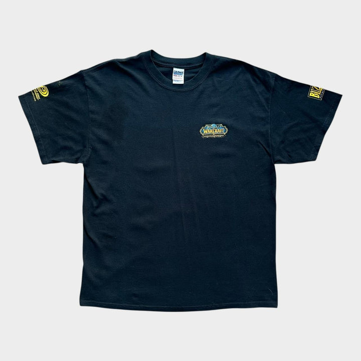 Camiseta gráfica World of Warcraft - XL
