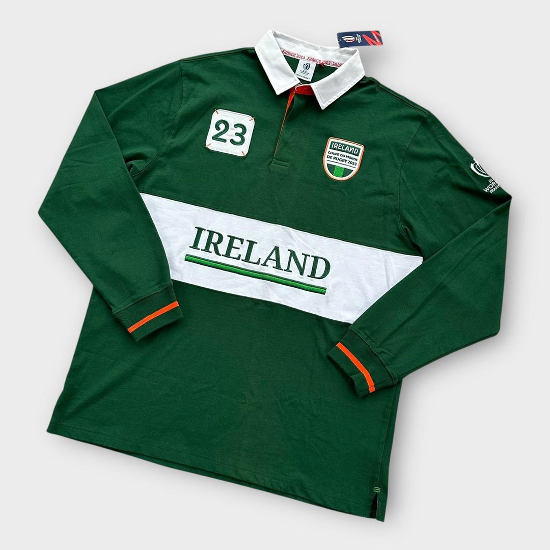 Top de rugby da Irlanda - XXL