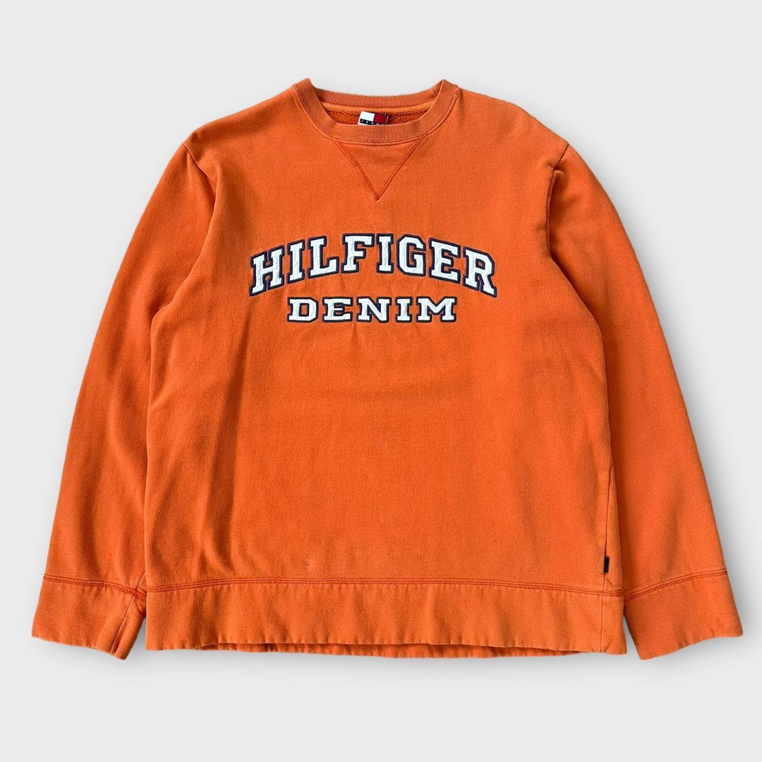 Moletom Tommy Hilfiger - pequeno