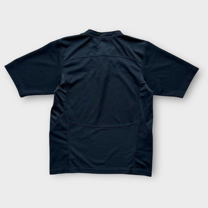 Top de rugby vintage da Nova Zelândia - médio