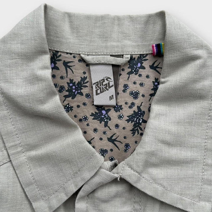 Jaqueta Rip Curl vintage - média