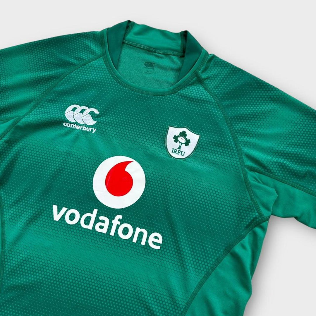 Top de rugby da Irlanda - XL