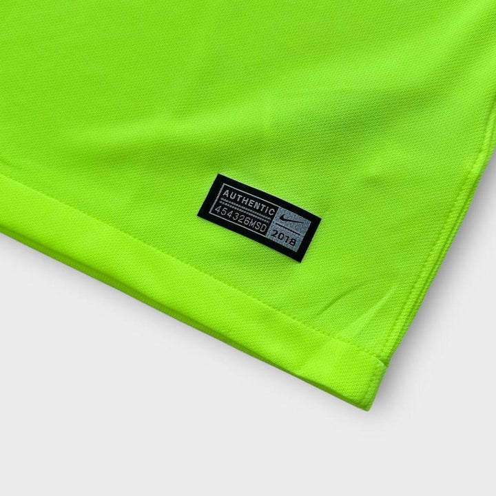 Camisa de futebol do Barcelona - XL