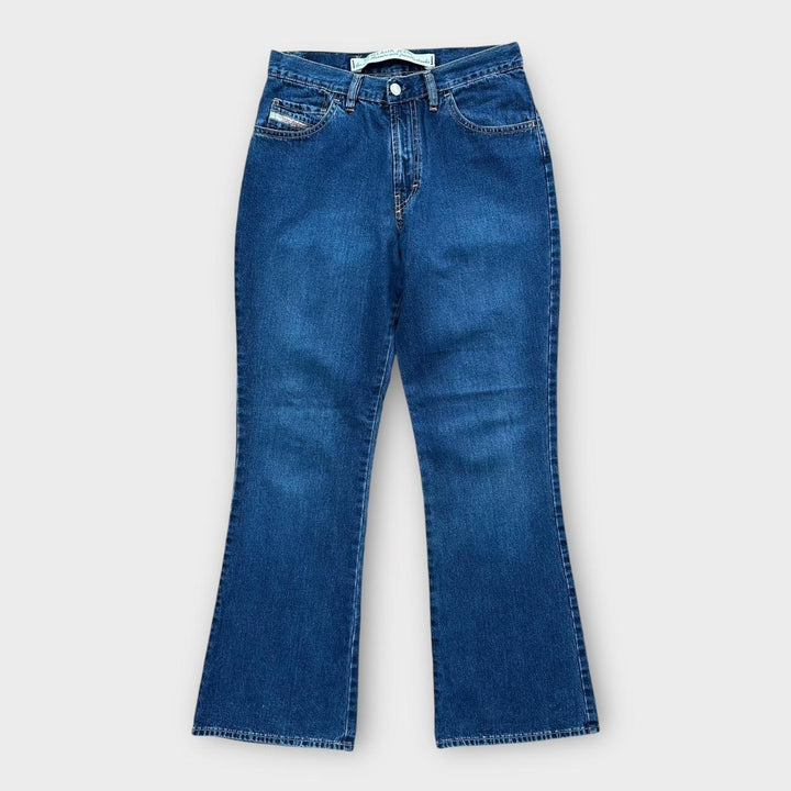 Jeans largos diesel - cintura 30 polegadas