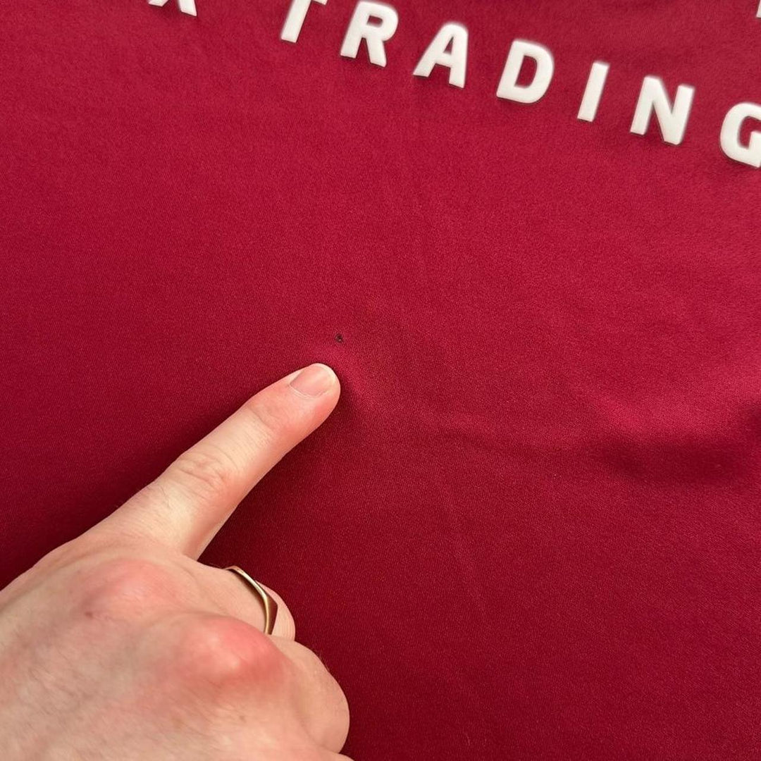 Camisa de futebol do West Ham - XXL