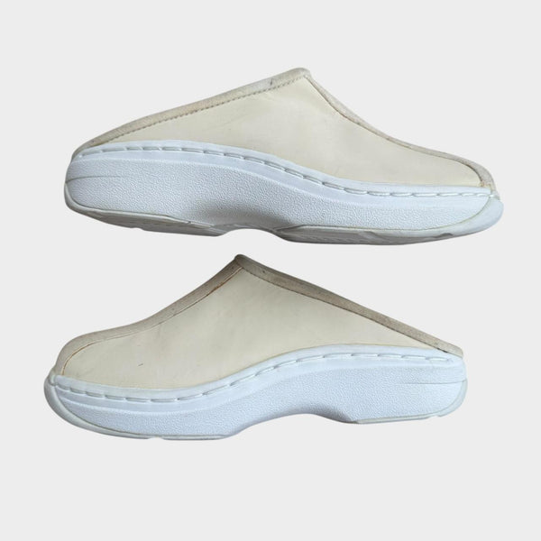 Tamancos Nike vintage - UK5