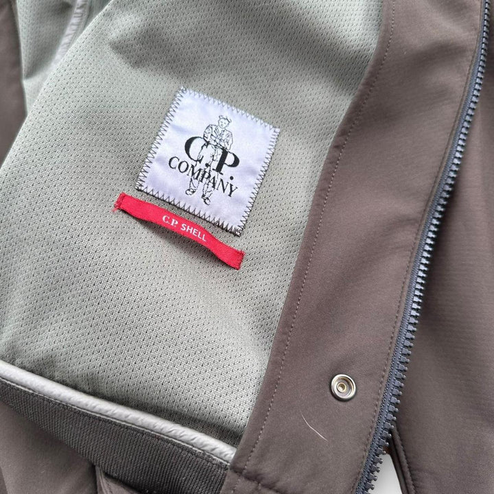 Jaqueta bomber CP Company - Média