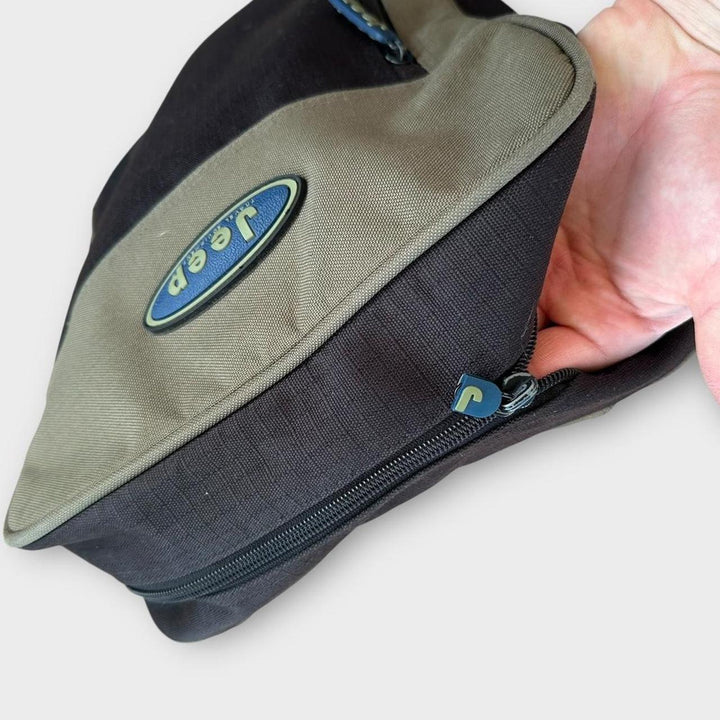 Bolsa tática Jeep com uma alça