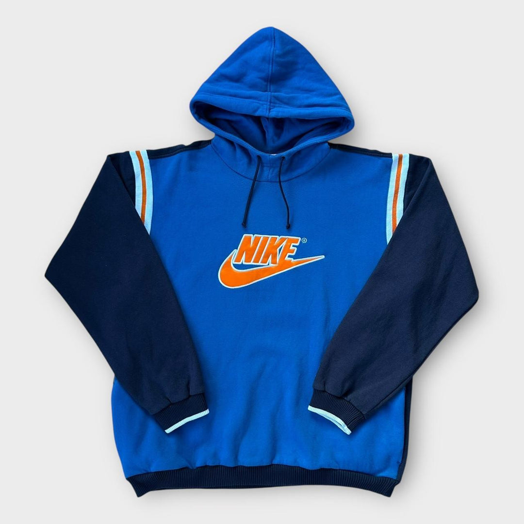 Moletom com capuz Nike vintage - XL