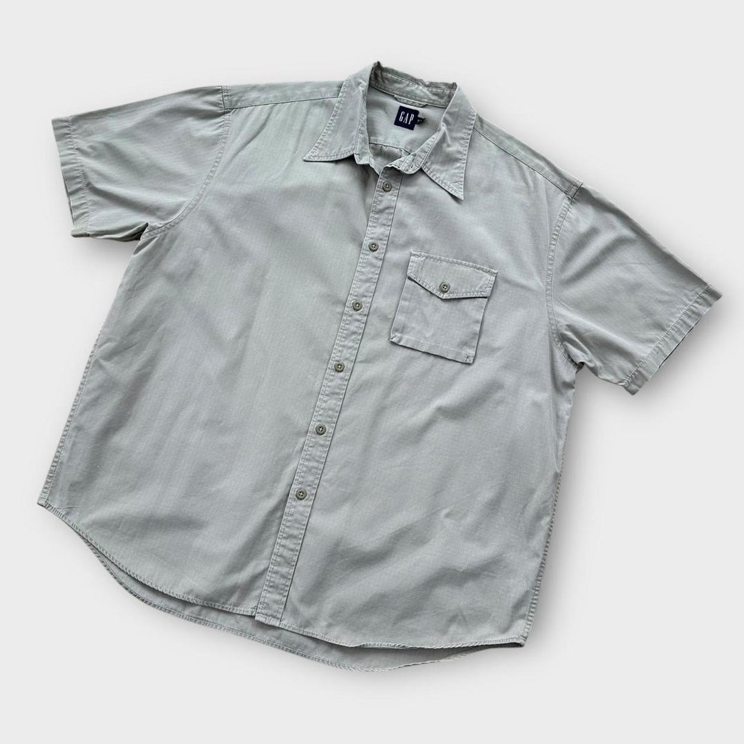 Camisa Vintage Gap - XL (cabe como uma XXL)