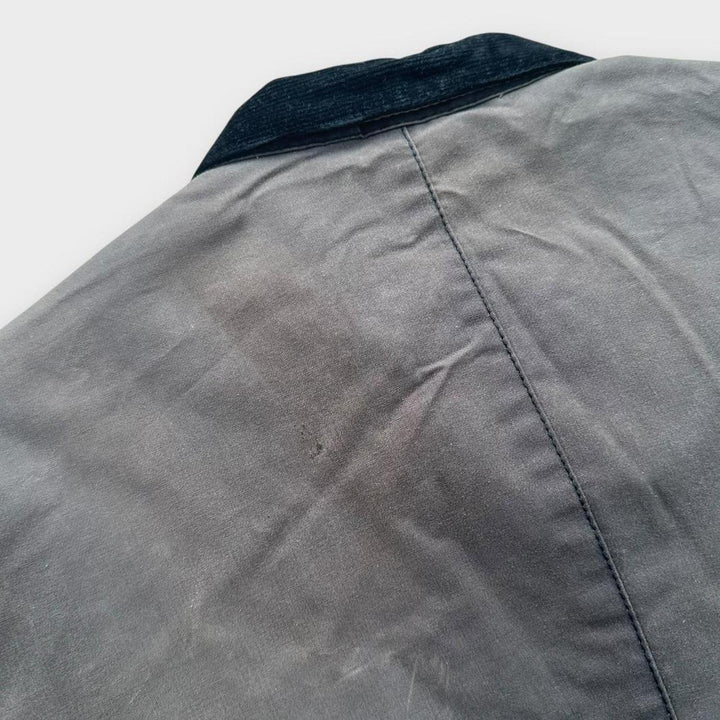 Jaqueta de cera internacional Barbour - XL