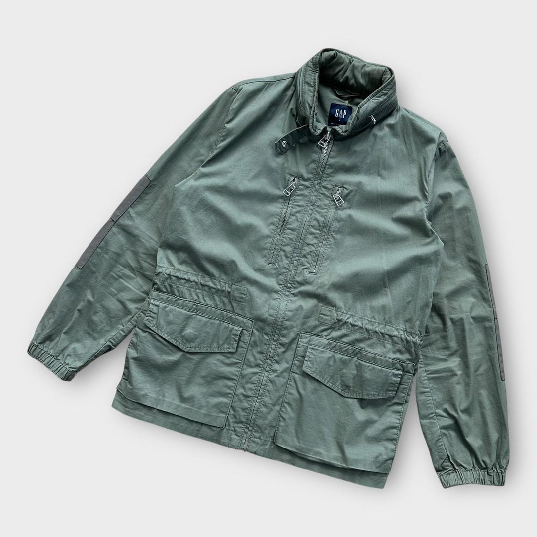Casaco Technical Gap - médio feminino (verificar medidas)