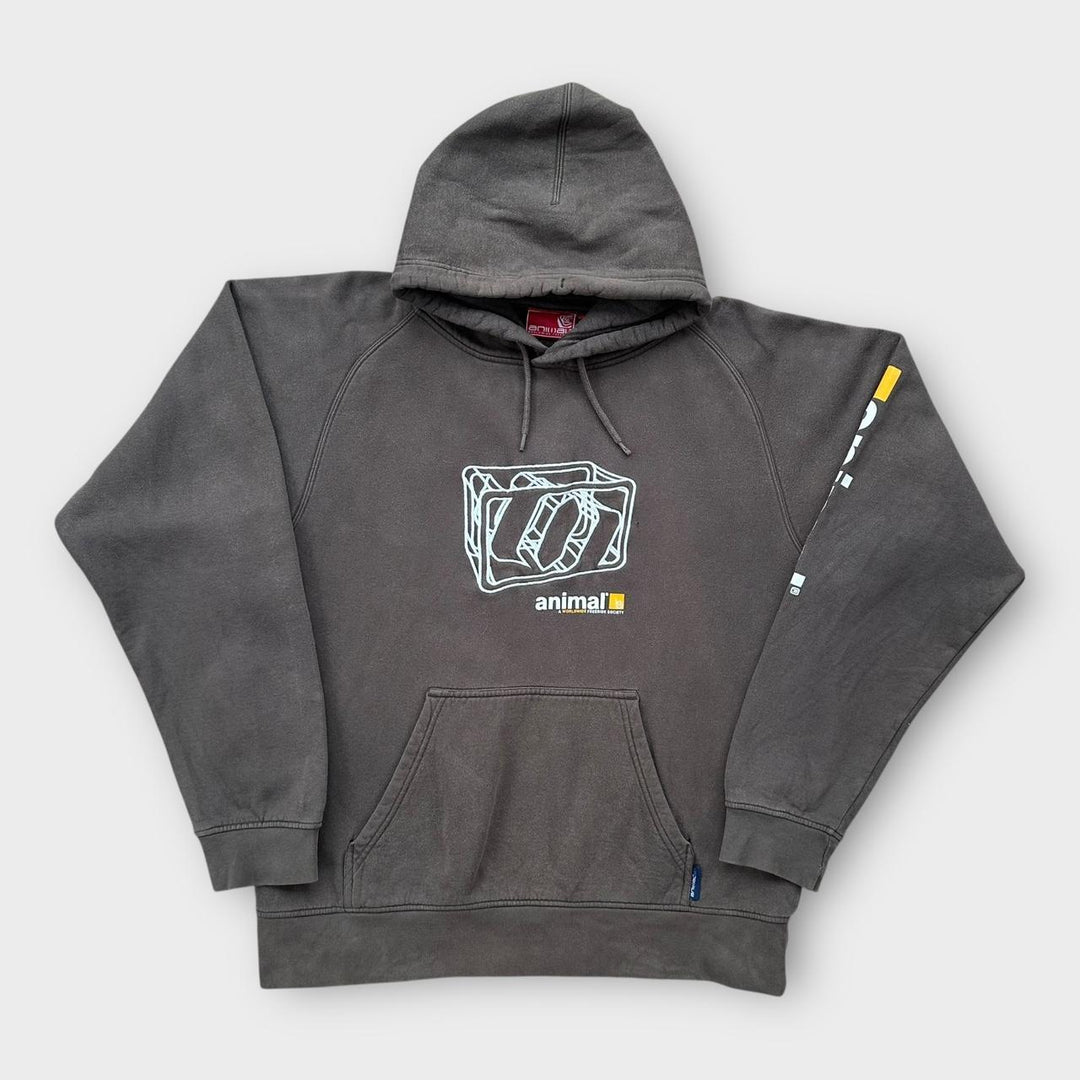 Moletom animal - médio