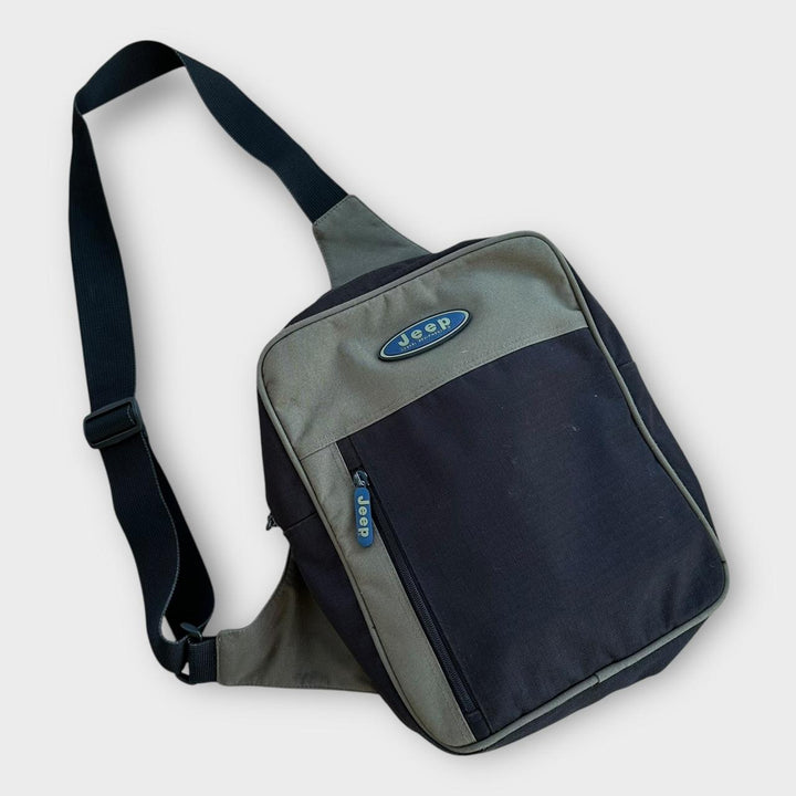 Bolsa tática Jeep com uma alça