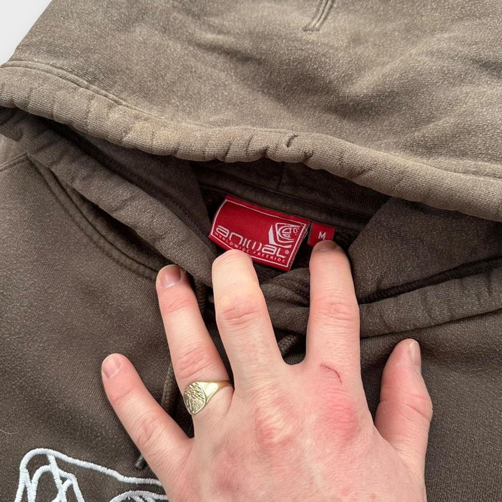 Moletom animal - médio