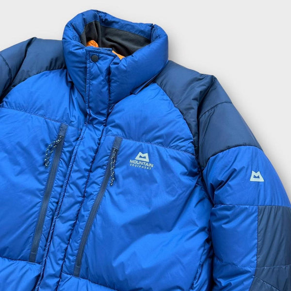 Jaqueta puffer para equipamento de montanha - XL