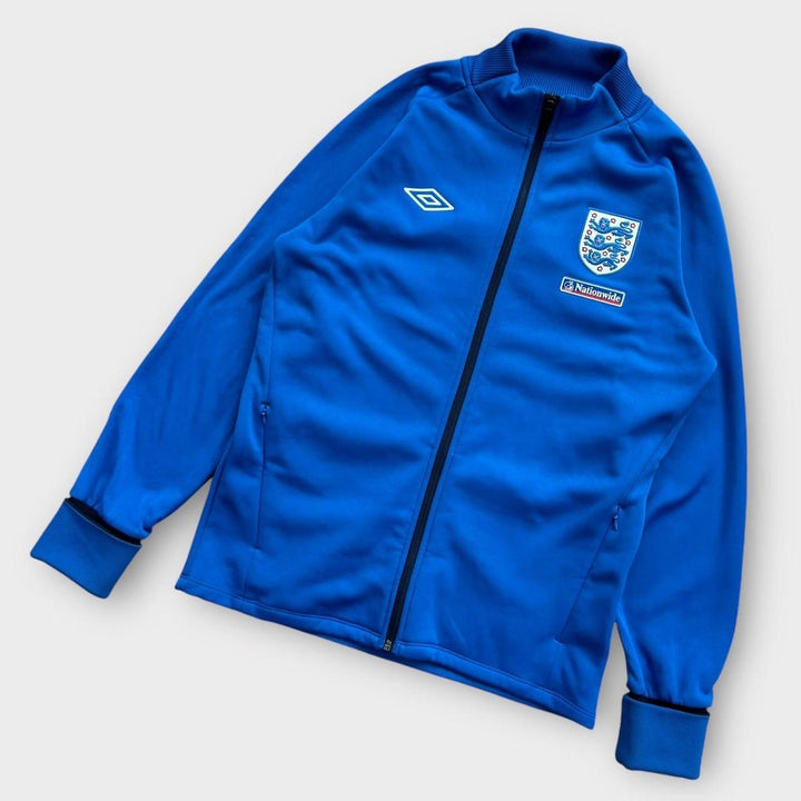 Top de futebol Umbro da Inglaterra - grande