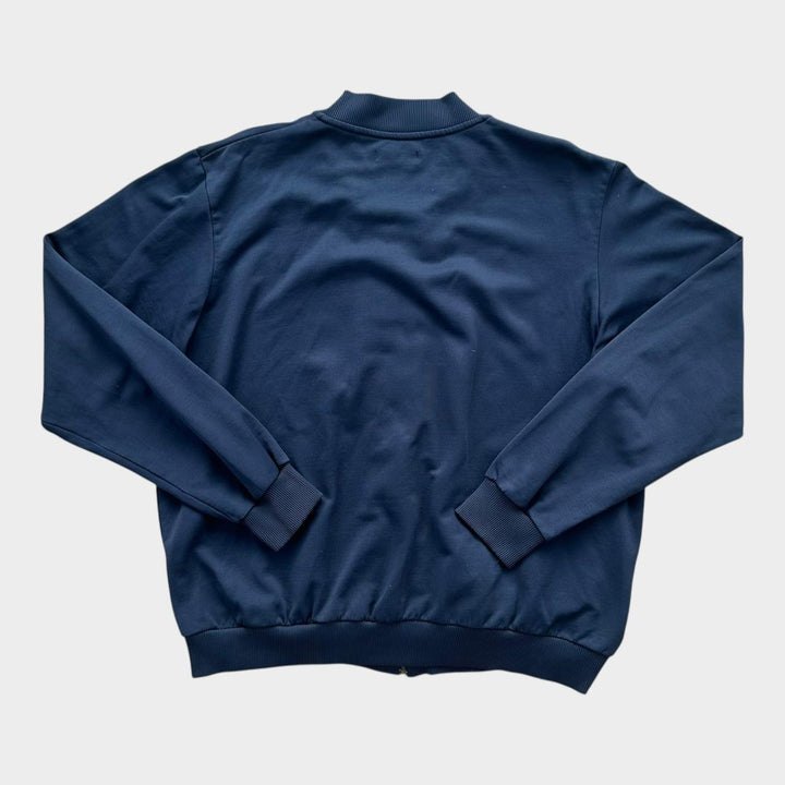 Jaqueta Fred Perry Track - XL (cabe como um XXL)