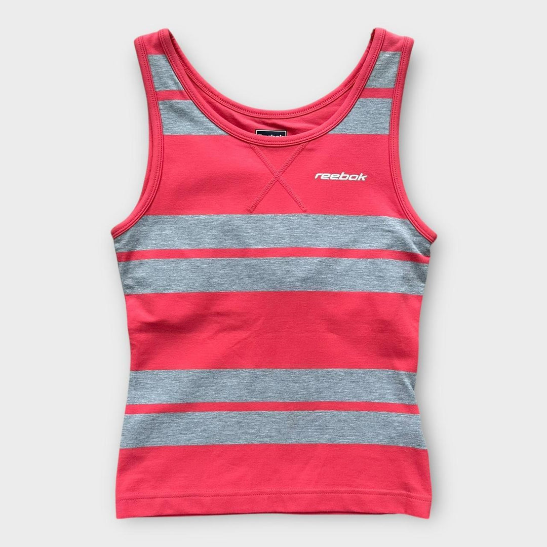 Colete feminino vintage Reebok - tamanho 10