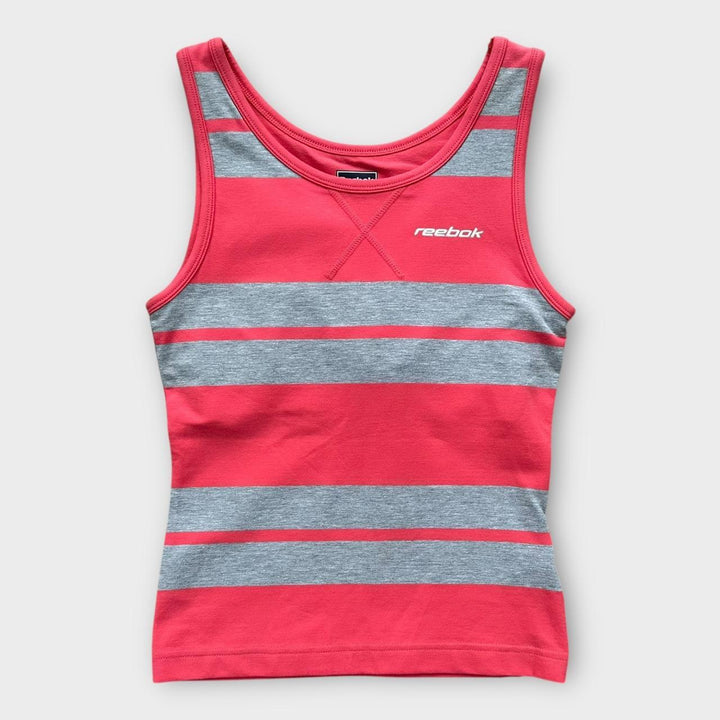 Colete feminino vintage Reebok - tamanho 10