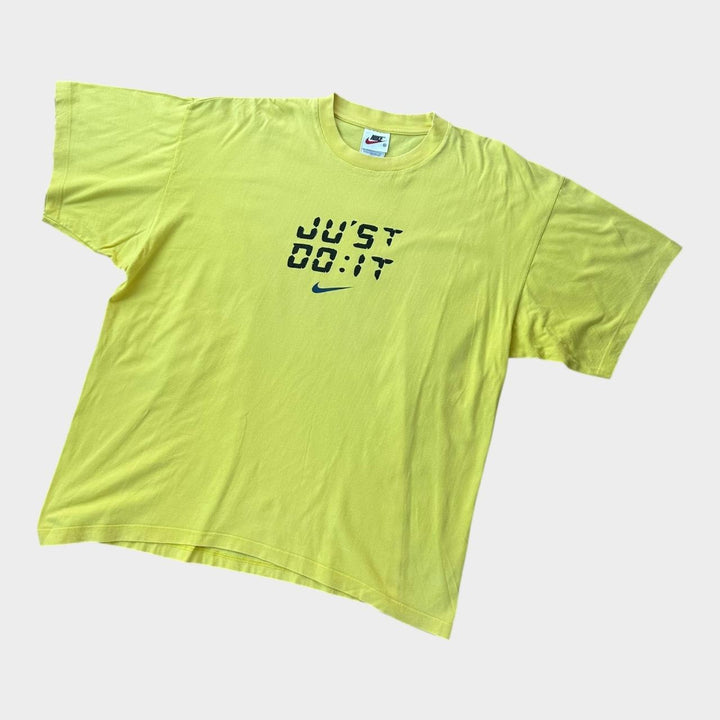 Camiseta Nike Just Do It Stencil Vintage - XXL