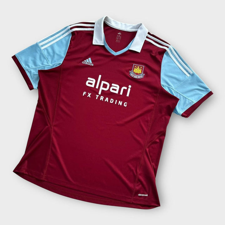 Camisa de futebol do West Ham - XXL