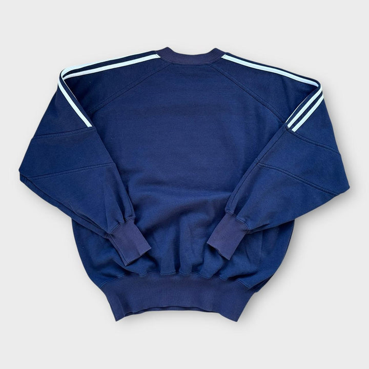 Moletom vintage Adidas - médio (cabe como um grande)
