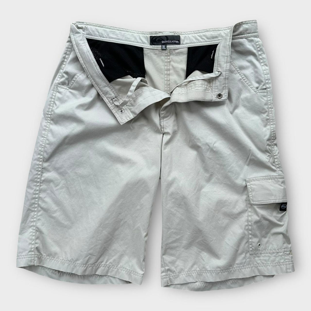 Calções cargo Quiksilver - XL