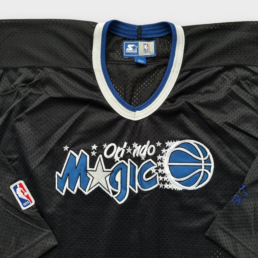 Camisa de basquete inicial do Orlando Magic - grande