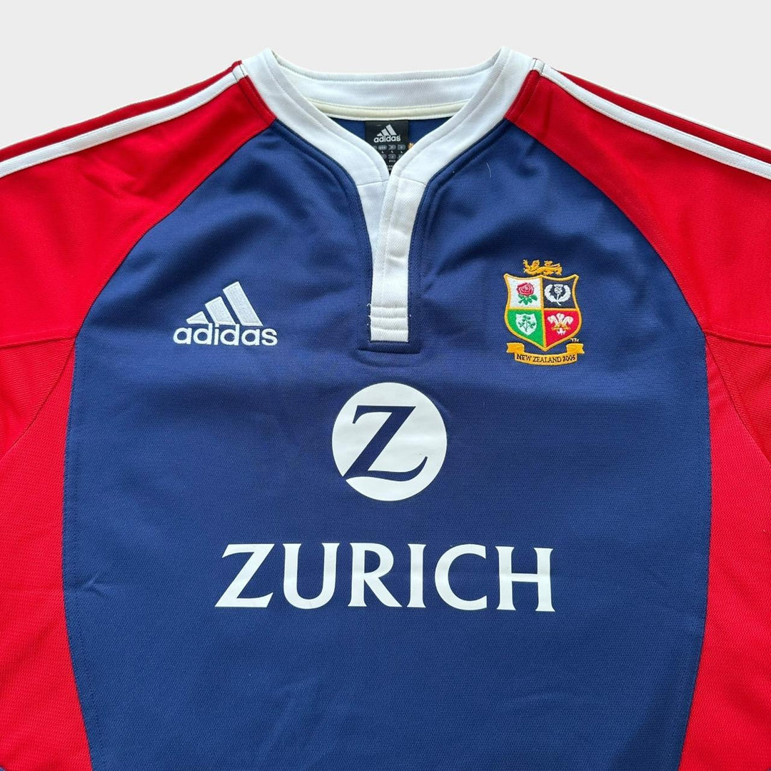Top de rugby vintage Lions - grande