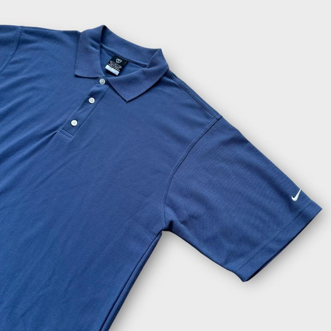 Camisa pólo de golfe Nike - grande