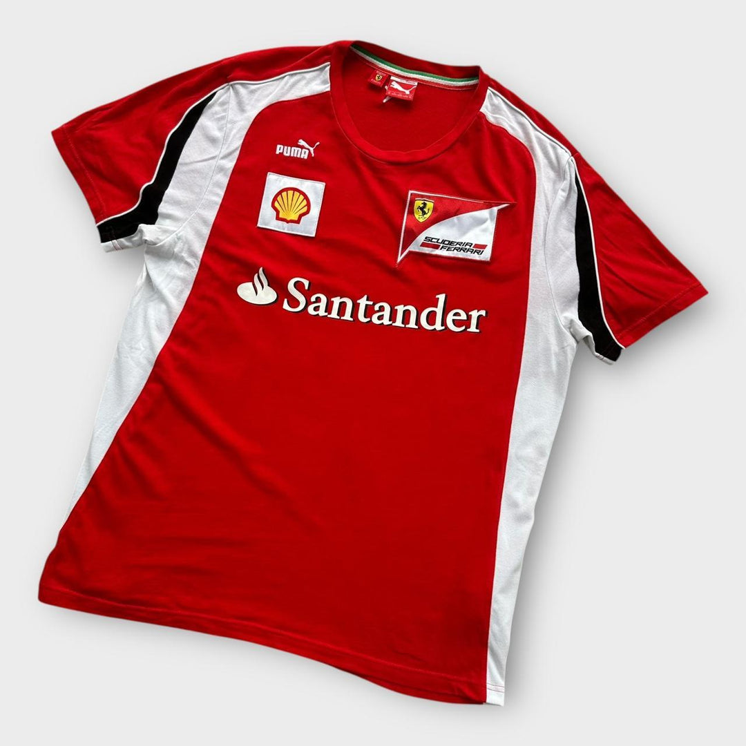 Camiseta Puma Ferrari - XL