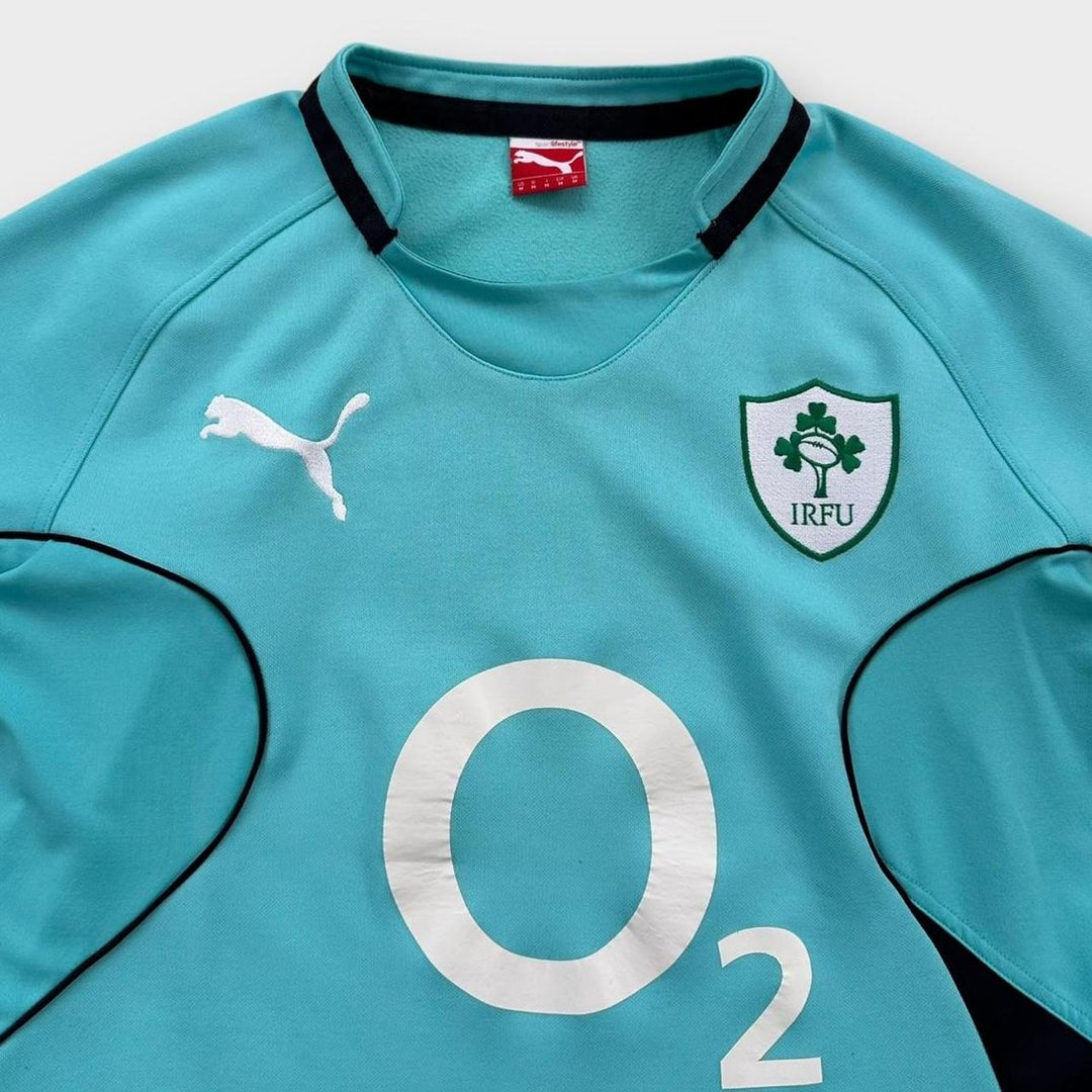 Top de rugby da Irlanda - médio