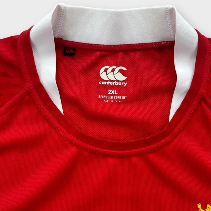 Top de rugby do Lions - 2XL