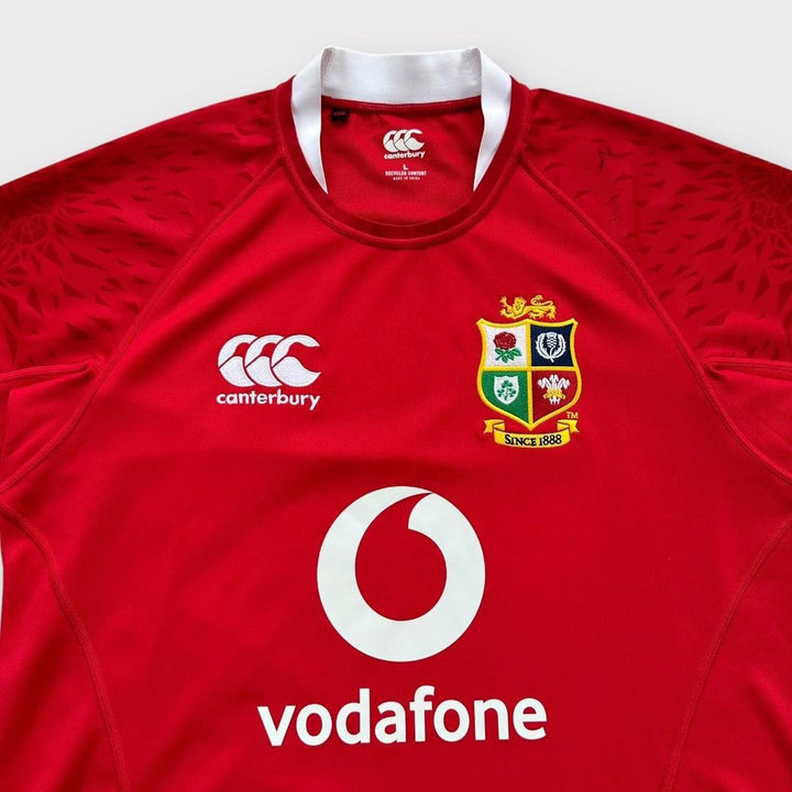 Top de rugby do Lions - grande
