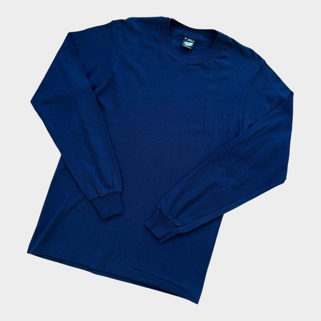 Camiseta em branco Vintage Screen Stars - média