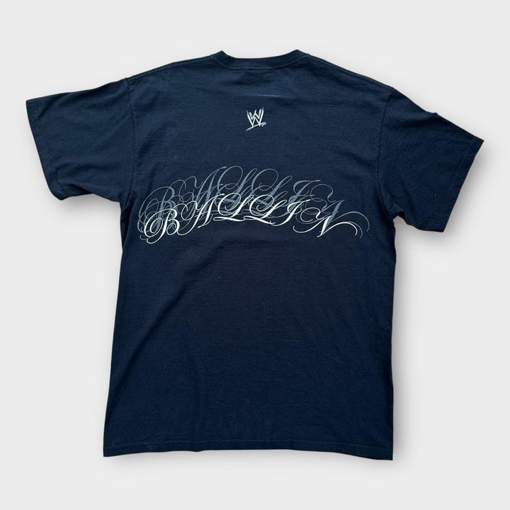 Camiseta de luta livre WWE MVP - grande