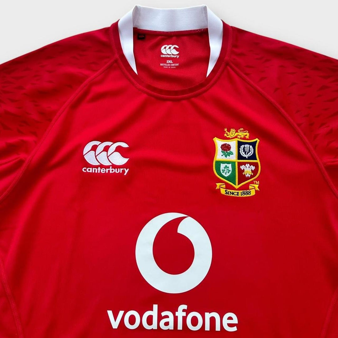 Top de rugby do Lions - 2XL