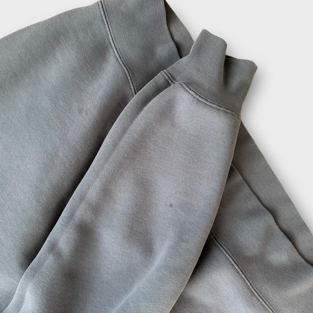 Moletom Nike vintage soletrado - médio