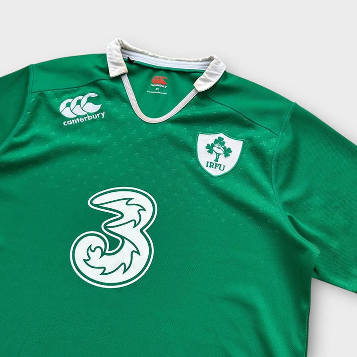 Top de rugby da Irlanda - XL