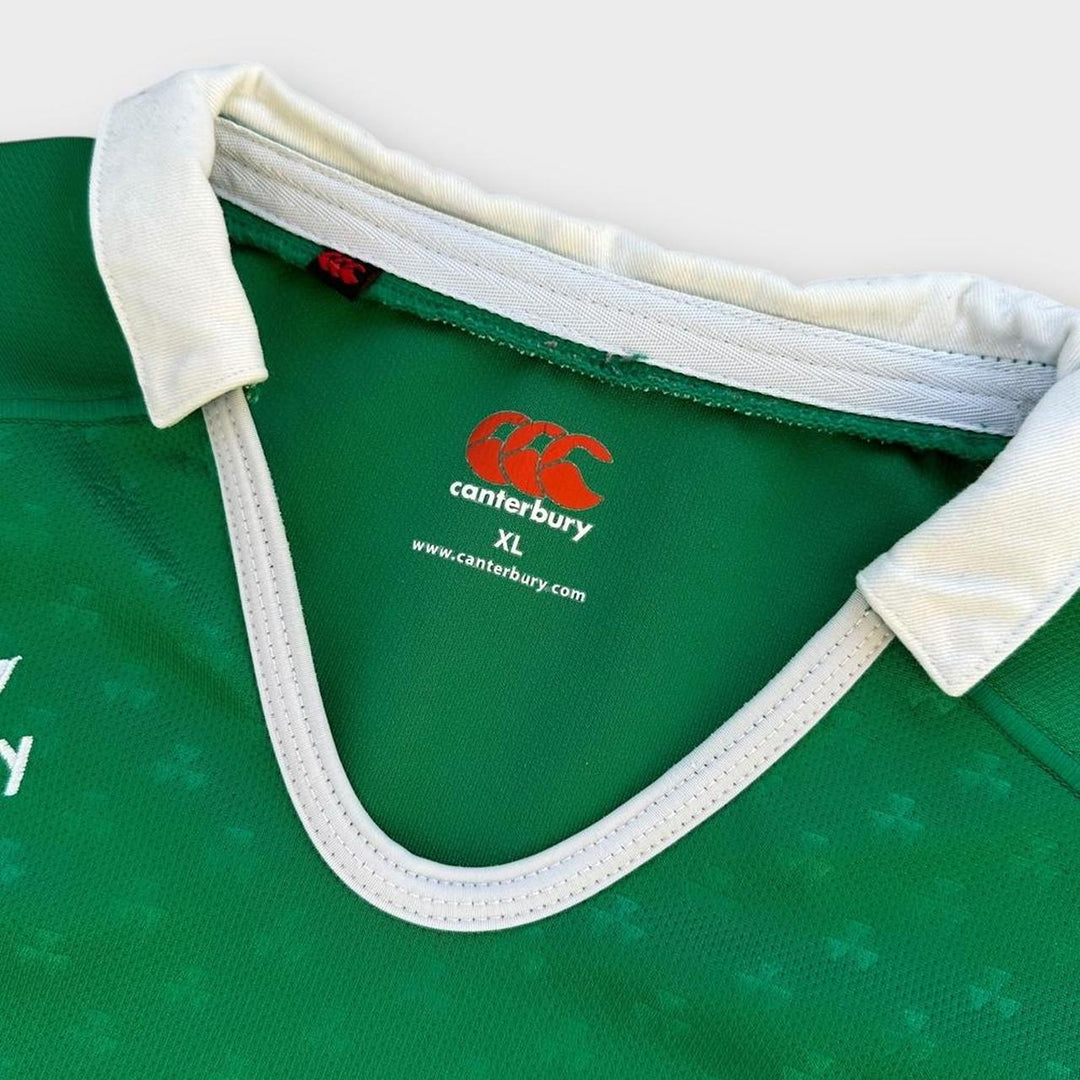 Top de rugby da Irlanda - XL