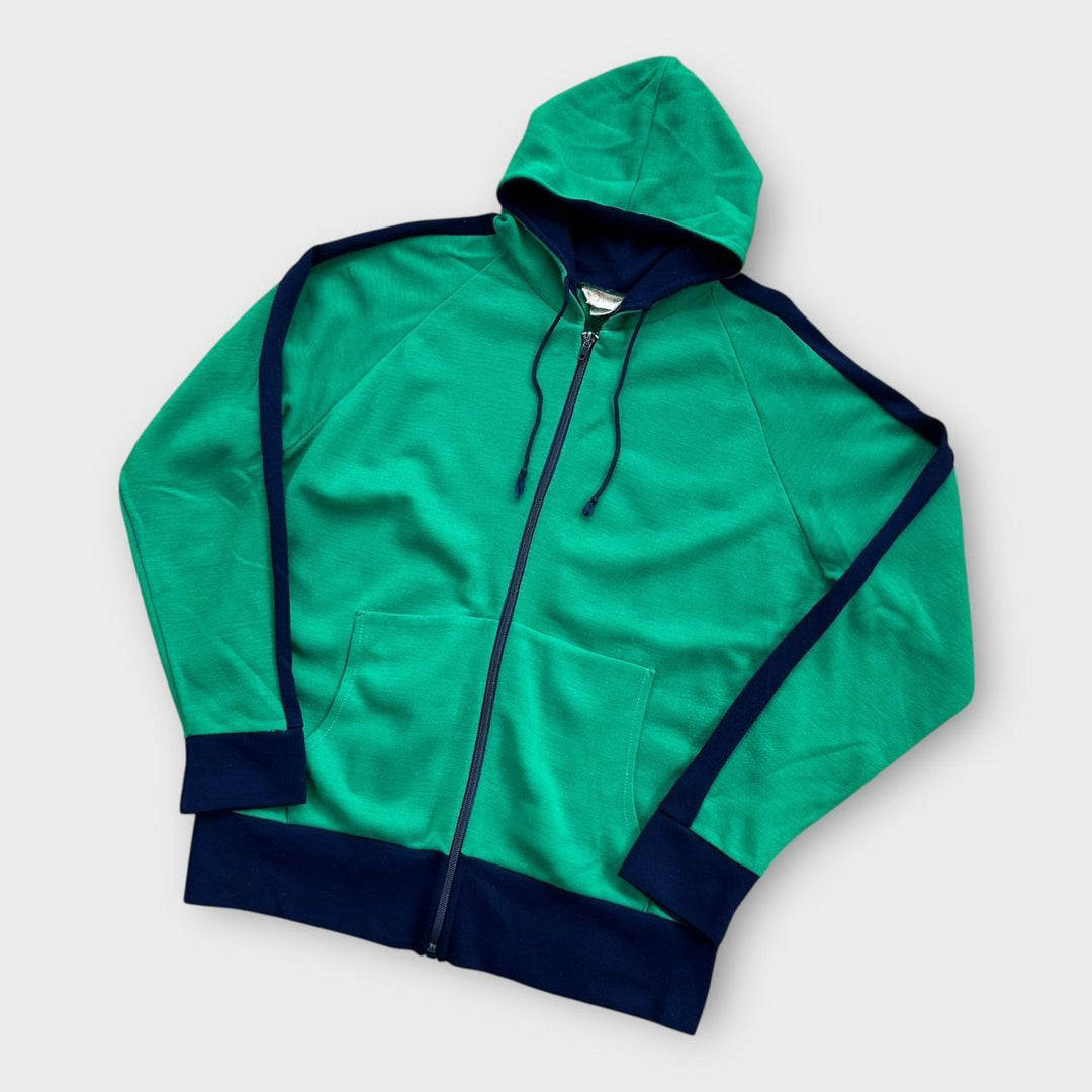 Jaqueta vintage anos 70 - média