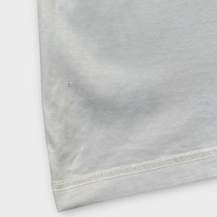 Camiseta vintage D&G Kim Basinger com estampa - grande feminina