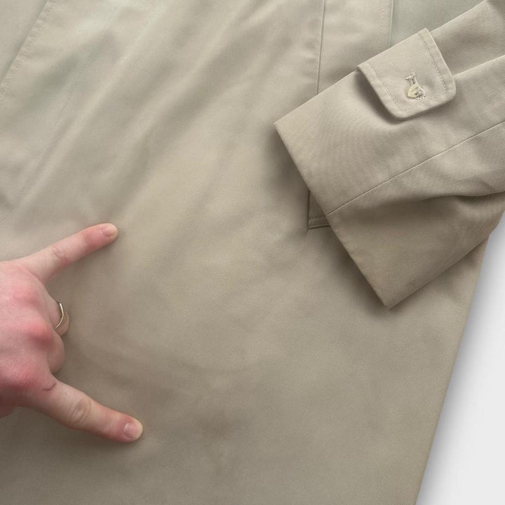 Trench Coat Aquascutum - grande (verificar medidas)