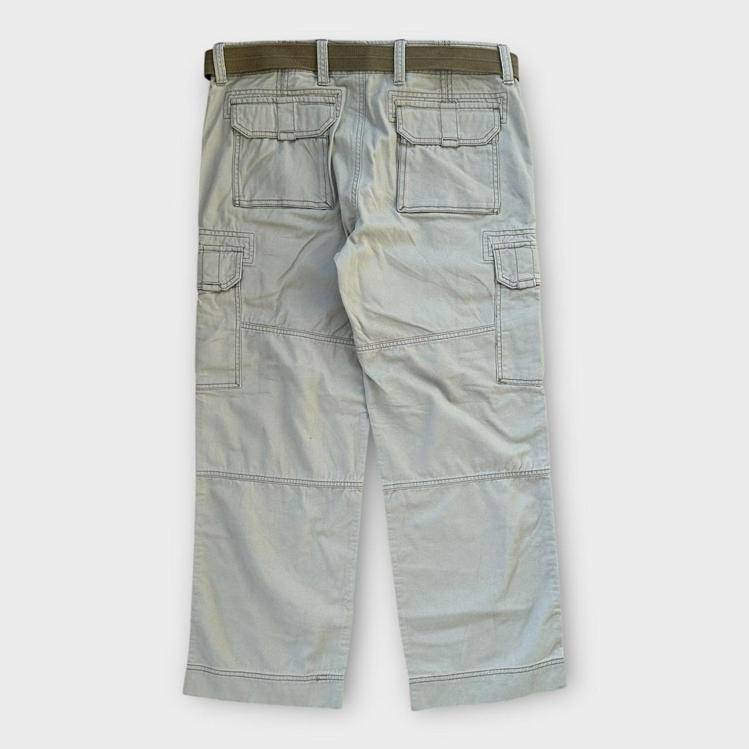 Calça cargo Baggy Ocean Pacific