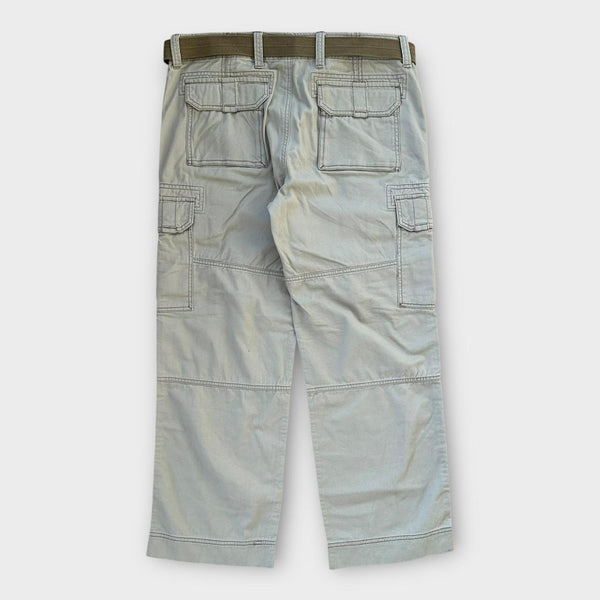 Calça cargo Baggy Ocean Pacific