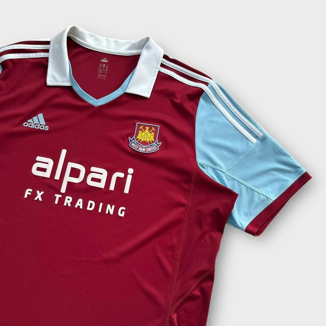 Camisa de futebol do West Ham - XXL