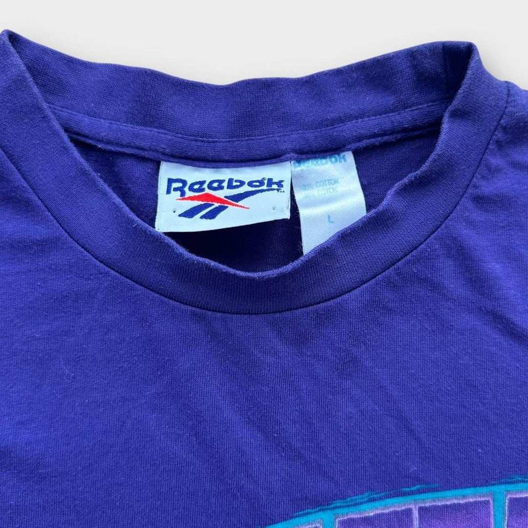 Camiseta Vintage Reebok Shaq Attaq - grande