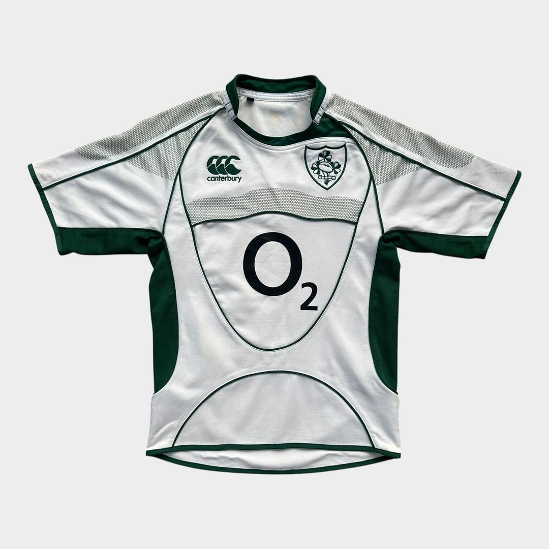 Top de rugby da Irlanda - pequeno