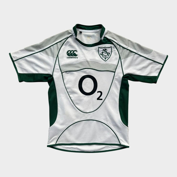 Top de rugby da Irlanda - pequeno